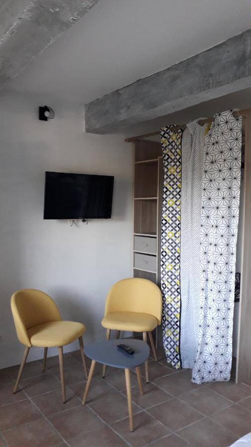 살레르느 Les Vingalieres B&B 외부 사진