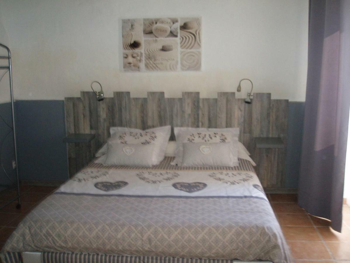살레르느 Les Vingalieres B&B 외부 사진